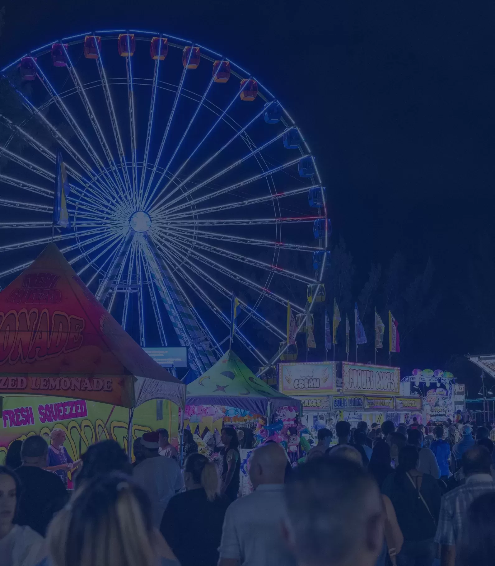 THE LARGEST HOLIDAY ATTRACTION IN THE U.S