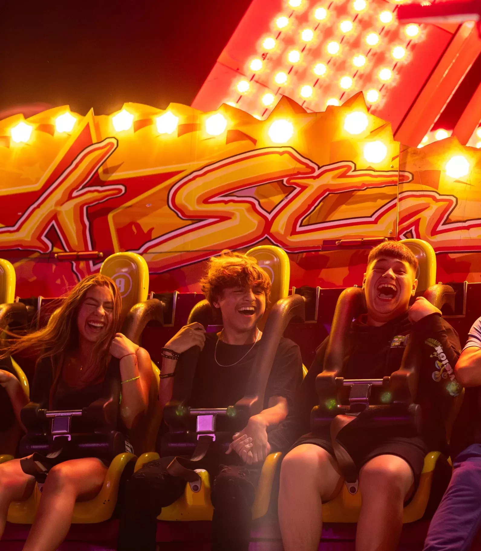 unlimited carnival rides