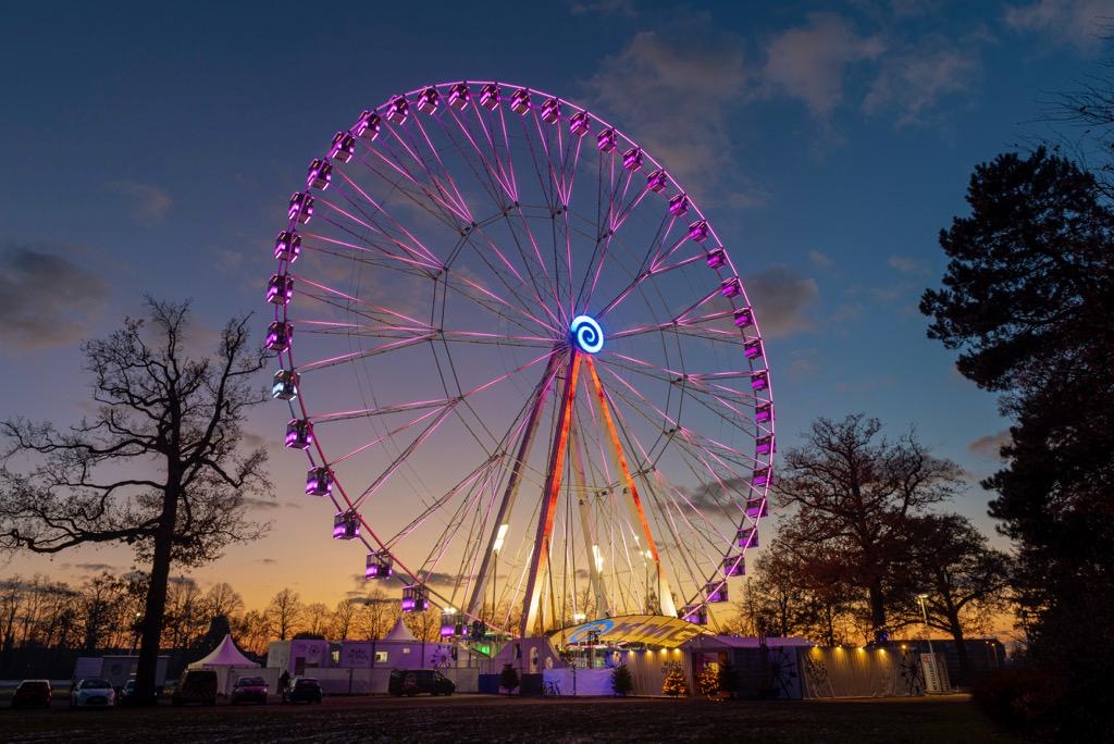 Twilight Wheel