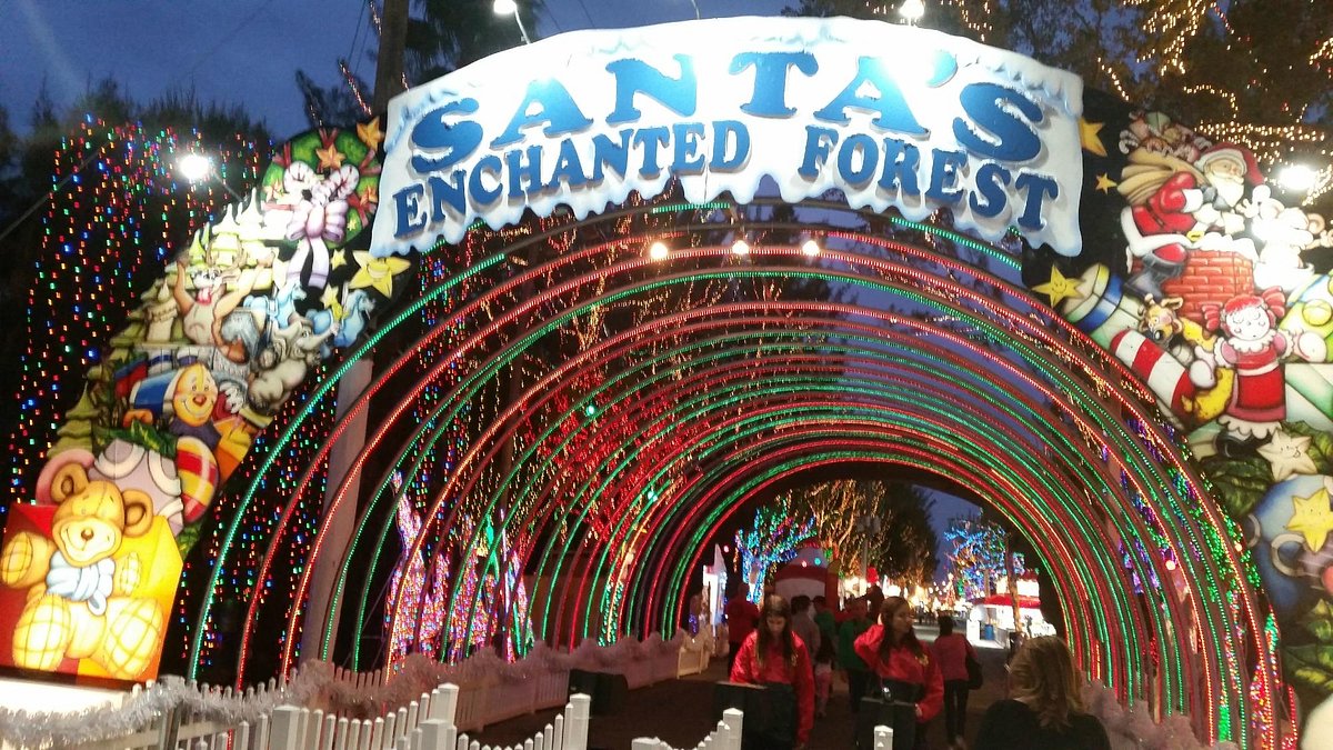 santa-s-enchanted-forest